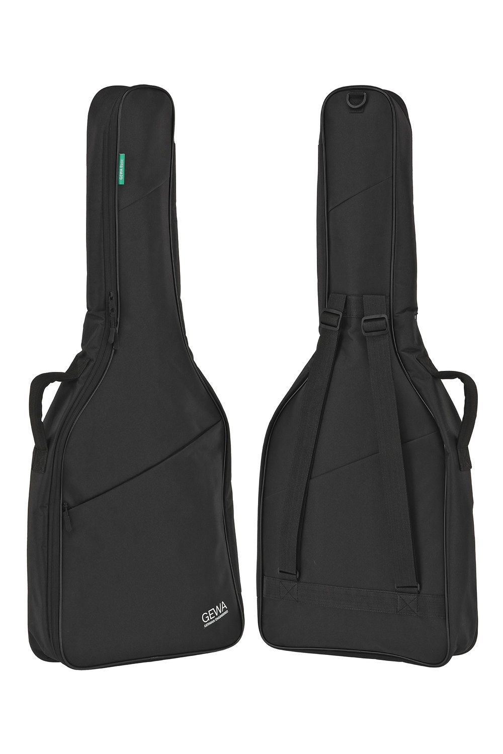 Gitarren Gig Bag Basic 5 Konzert 3/4-7/8 Taschen für Gitarren
