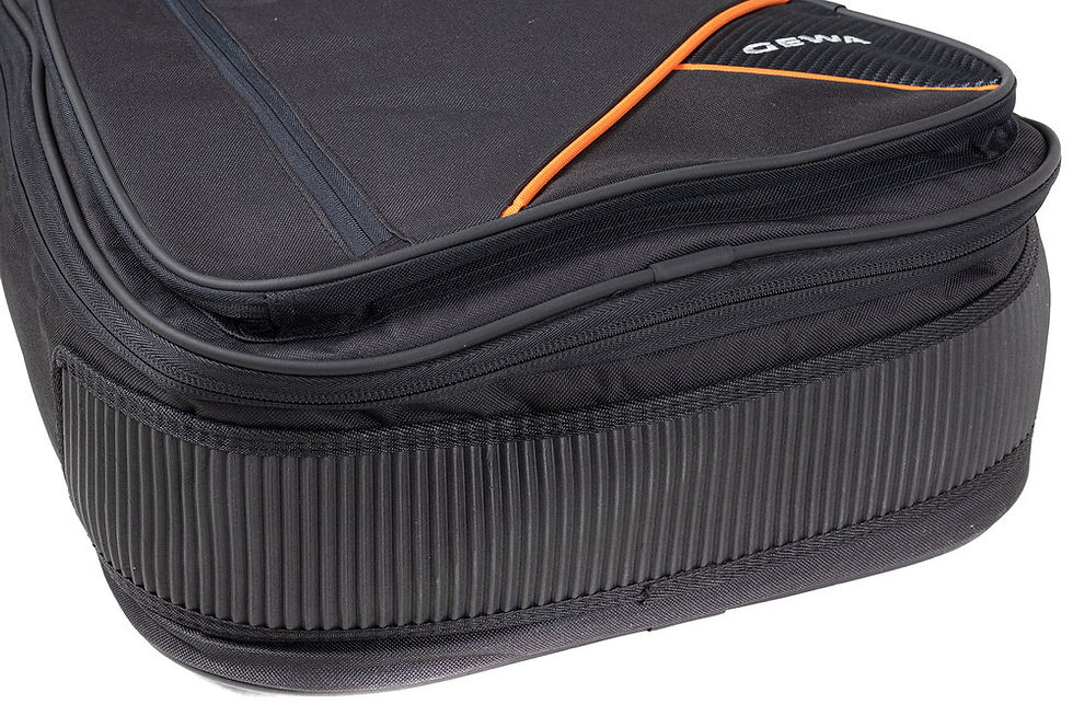 Miniaturbild: Gitarren Gig Bag Premium 20 Western schwarz Taschen für Gitarren