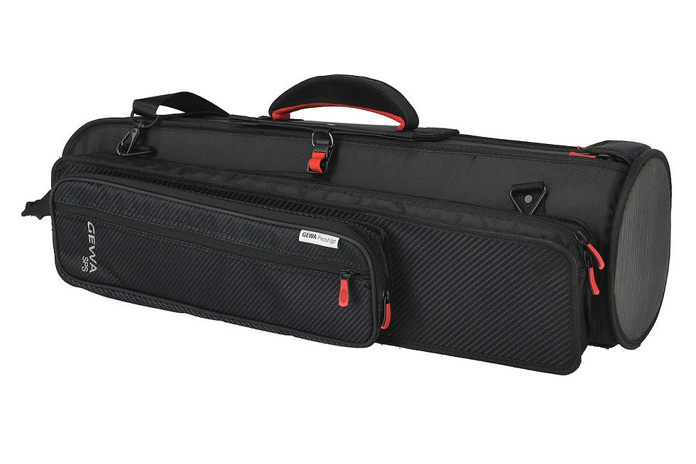 Miniaturbild: Posaunen Gig-Bag SPS Taschen für Blasinstrumente
