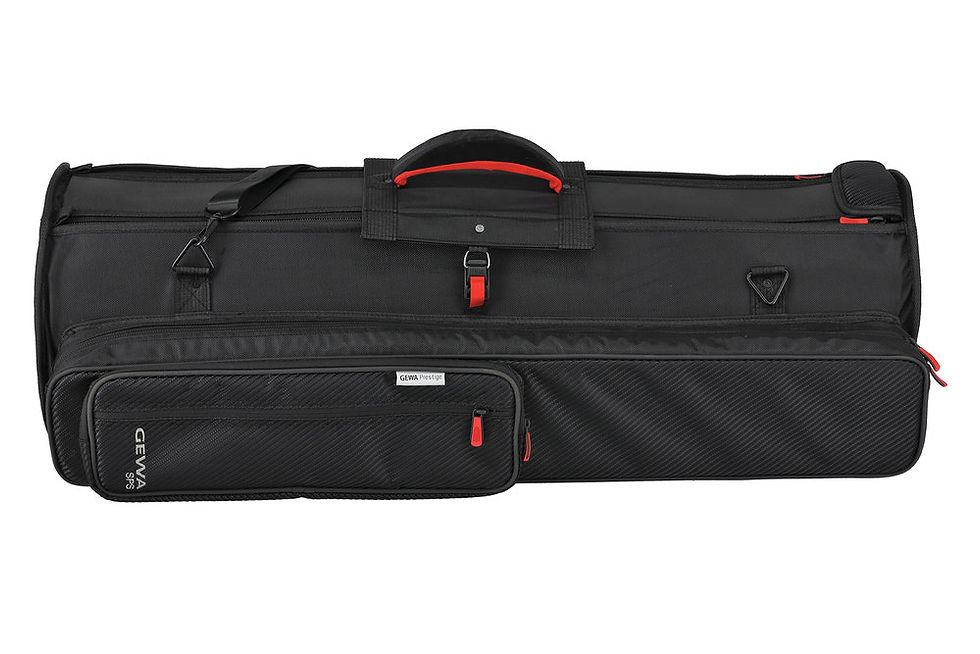 Miniaturbild: Posaunen Gig-Bag SPS Taschen für Blasinstrumente