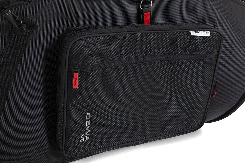 Miniaturbild: Euphonium Gig-Bag SPS Taschen für Blasinstrumente