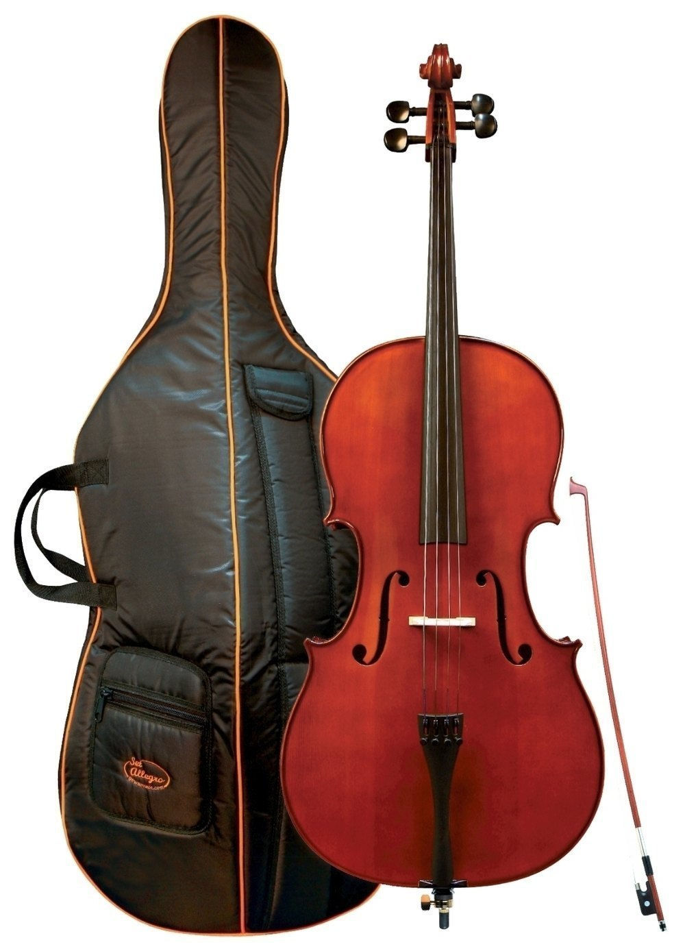 Cellogarnituren / E-Celli