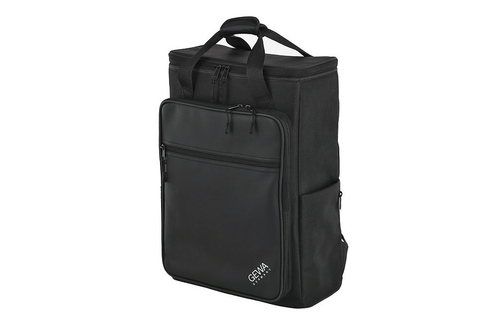 Miniaturbild: Trompeten Gig-Bag Germany Schwarz Taschen für Blasinstrumente