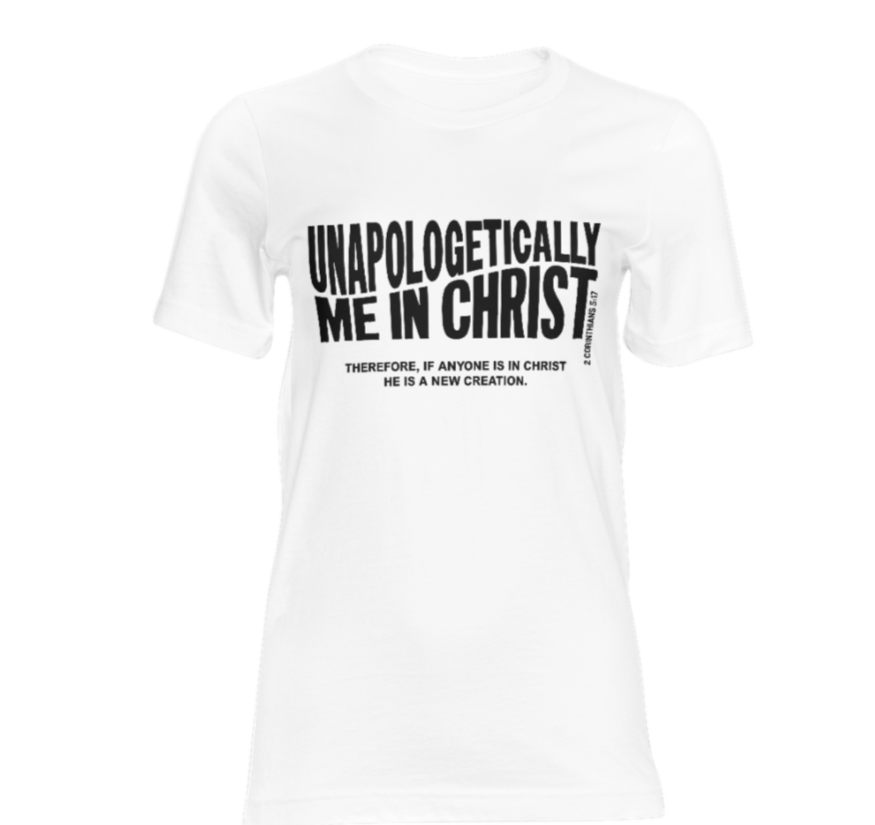 Unapologetically Me In CHRIST