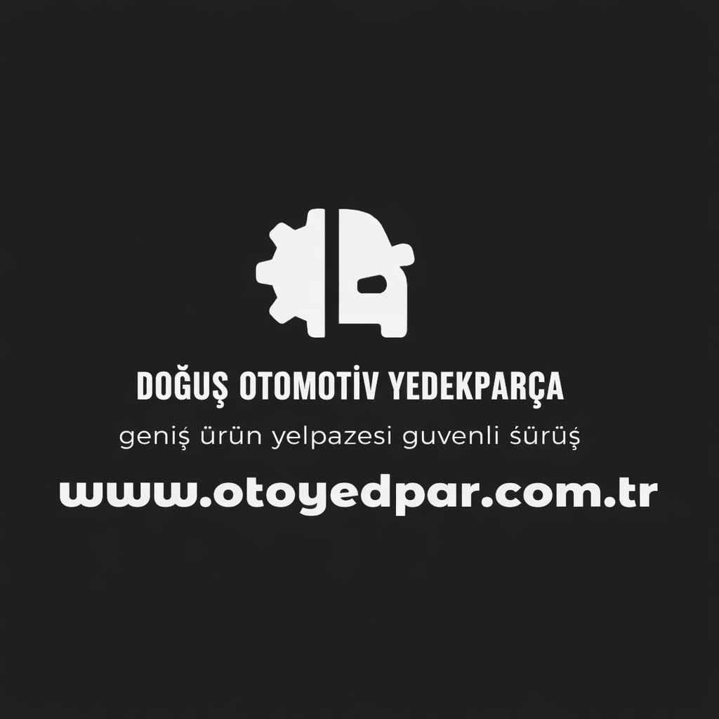Yazarın fotoğrafı: Doğuş Oto Yedekparça