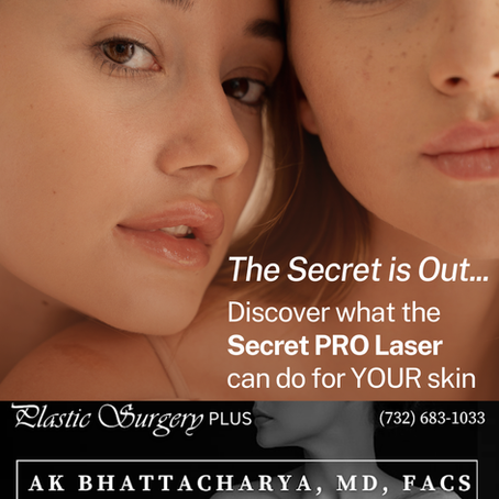 The Secret Is Out: What The Secret PRO Laser Can Do for Your Skin