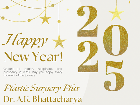 A New Year, A New You – 2025 Has Arrived!