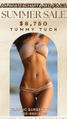  Summer Confidence Starts Here: Exclusive Tummy Tuck Special – Only $8,750 All-Inclusive!