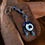 Thumbnail: Classic Evil Eye Keychain