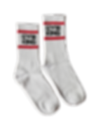 Colorful & Fun One-Size Socks for Men & Women - Gym King