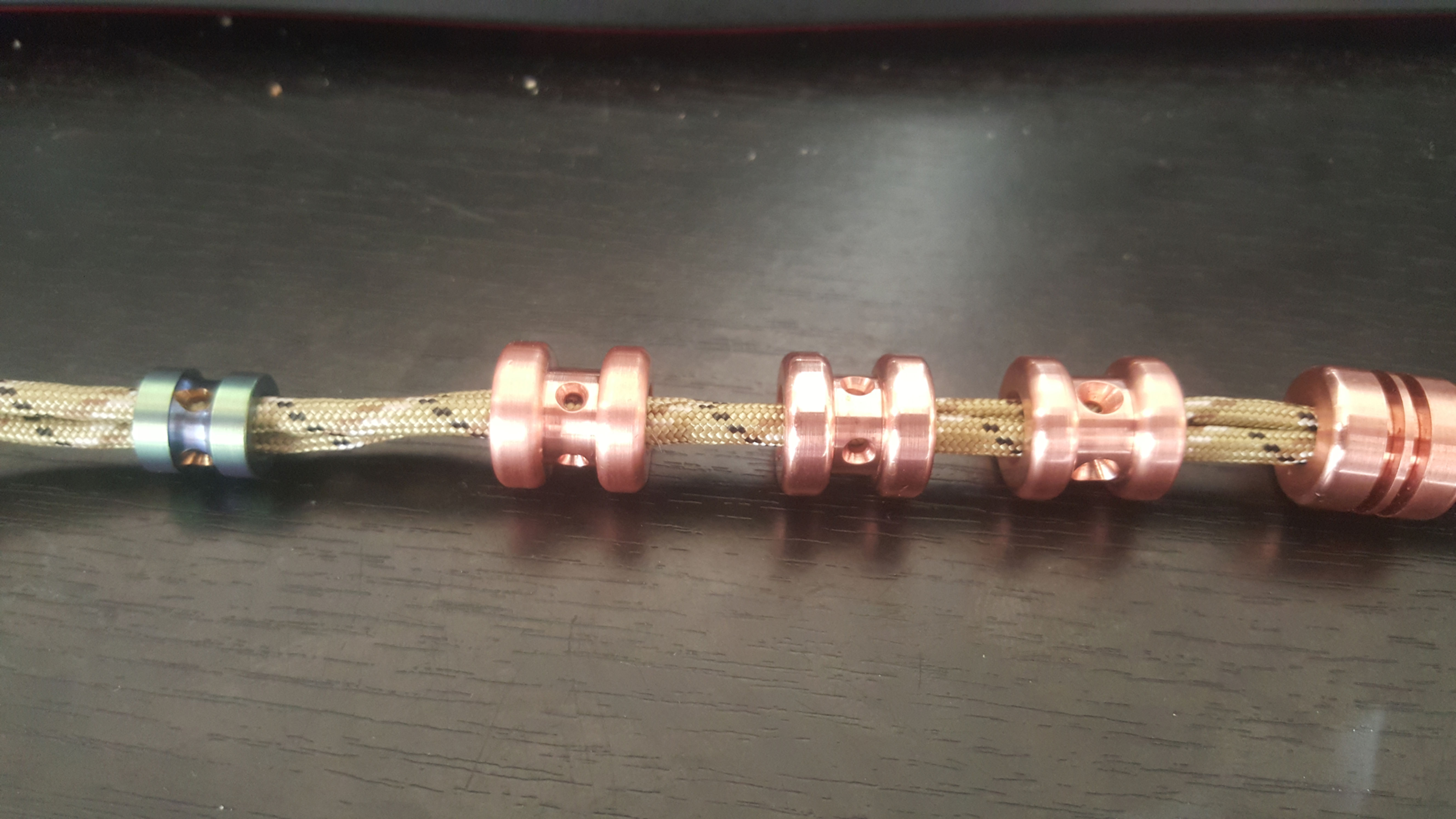 Copper Bead