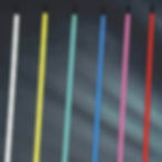 160cm Lönartz® RGB LED Leuchtstab