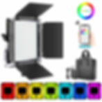 660 RGB Licht LED 660 SMD CRI95 /3200K-5600K/