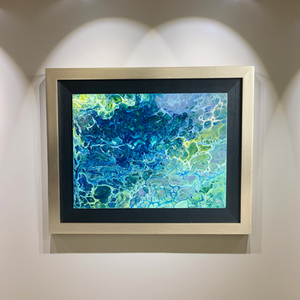 COSMO: Refined Fluid Art Collection