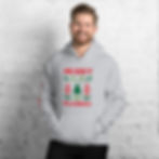 Thumbnail: DJ Ian Merry Mixmas Hoodie