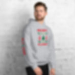Thumbnail: DJ Ian Merry Mixmas Hoodie