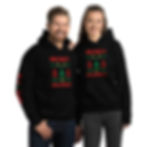 Thumbnail: DJ Ian Merry Mixmas Hoodie