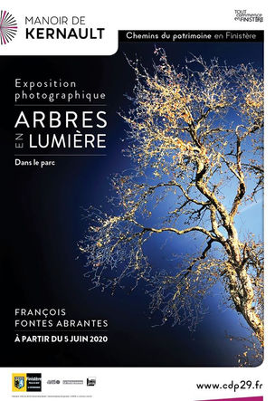 à Mellac - Exposition de photos du 5 juin au 20 septembre 2020