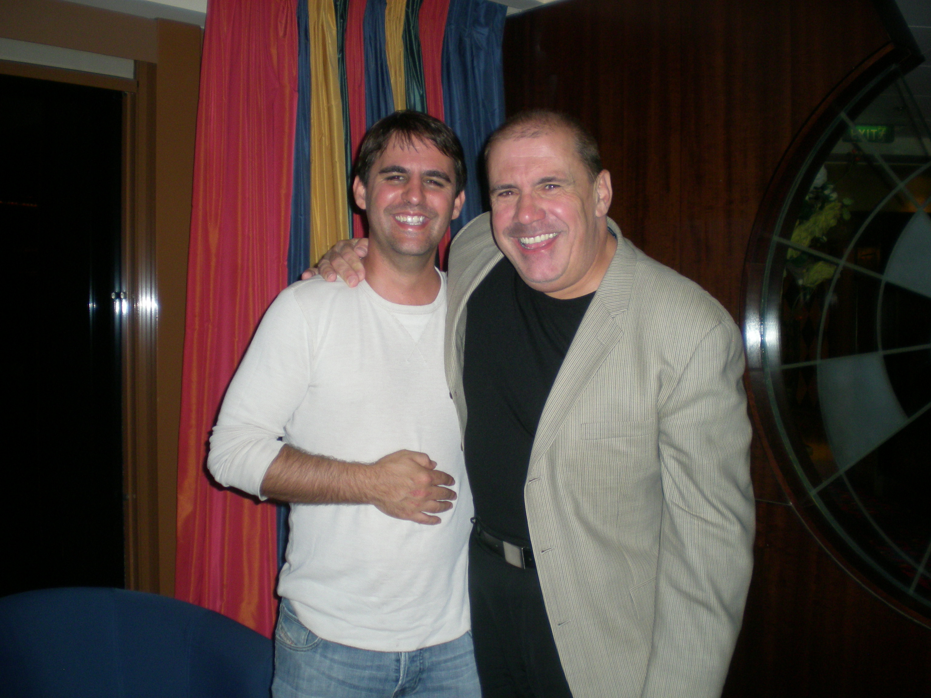 Producer Roberto Orci