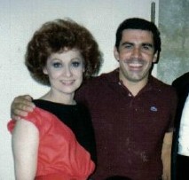 Carol Lawrence