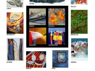 à Sizun - Exposition - du 17 juin au 15 août 2019