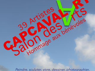 à Penmarc'h - Salon des Arts - du 3 au 6 septembre 2021