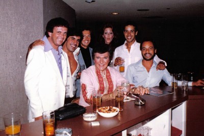 Liberace and friends