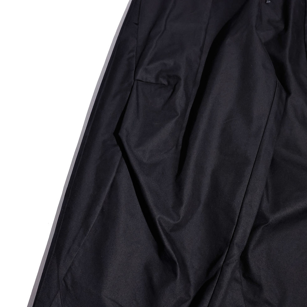 Thumbnail: Parachute Curved Pants
