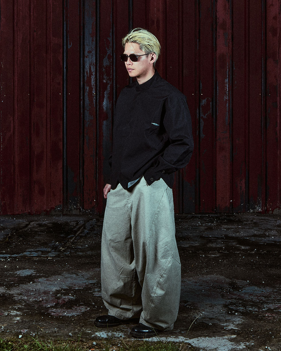 Thumbnail: Crossover L/S shirt