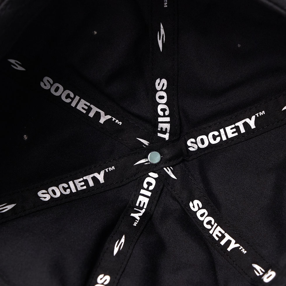 Thumbnail: [SRD] GT Racing cap (Black)