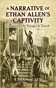Narrative of Colonel Ethan Allen cover image.webp
