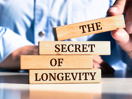 The Longevity Code: How Military Training Accidentally Led to Life Extension.. Hopefully