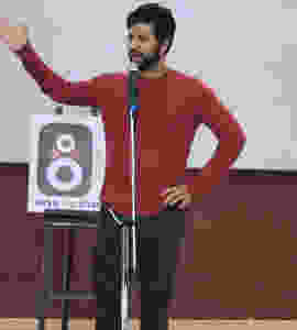 indian storyteller