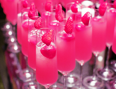 strawberry cocktail
