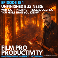 UNFINISHED BUSINESS – WHY NOT FINISHING THINGS IS COSTING YOU MORE THAN YOU KNOW