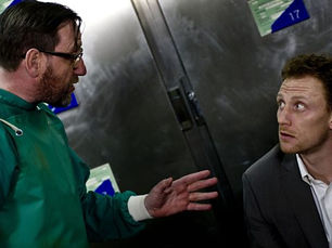 KEVIN McKIDD | One Night In Emergency