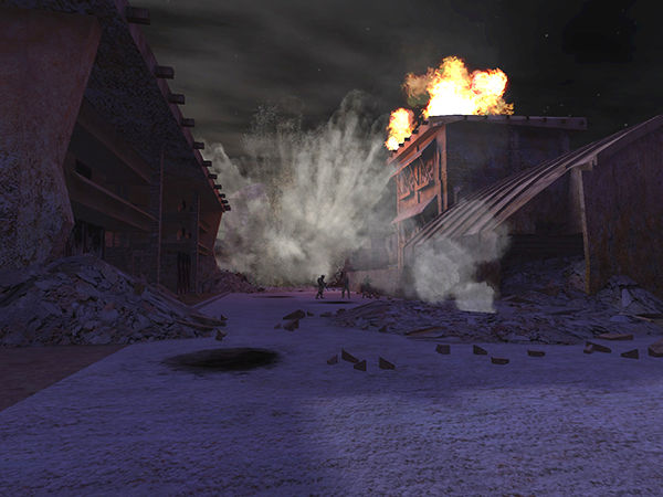 Sandstorm