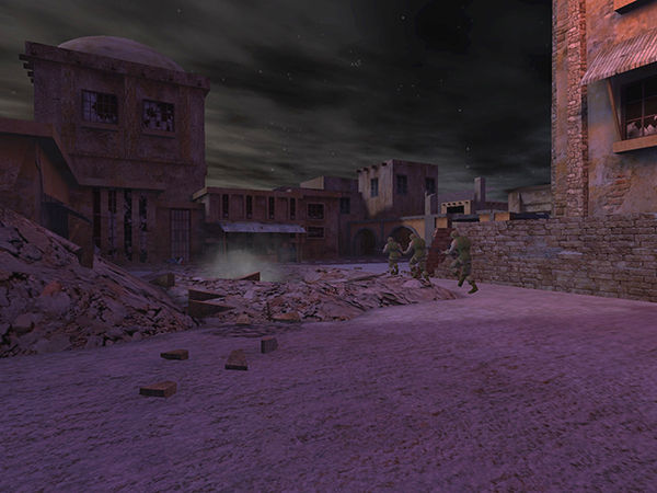 Sandstorm