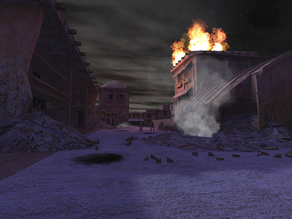 Sandstorm