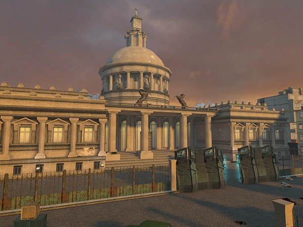 Crimson Dawn