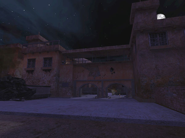 Sandstorm