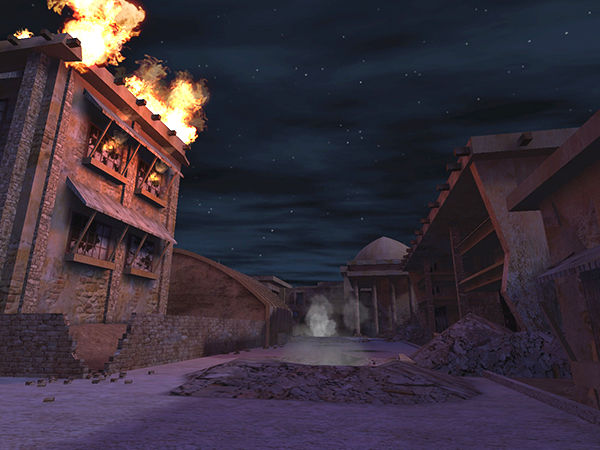 Sandstorm