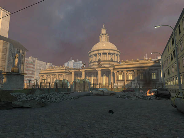 Crimson Dawn