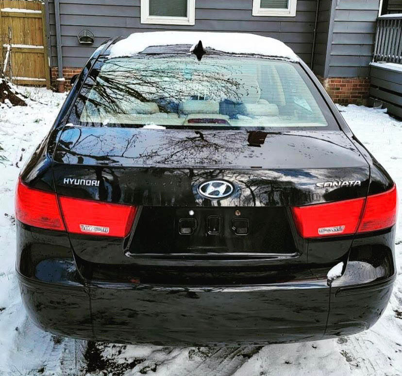 Thumbnail: 2009 HYUNDAI SONATA