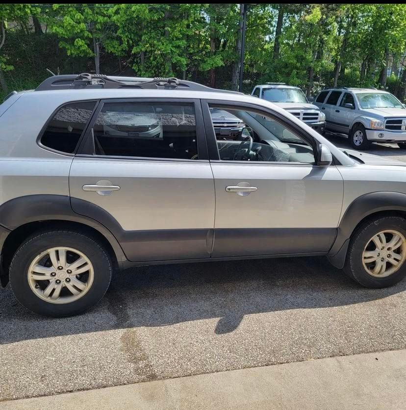 Thumbnail: 2007 HYUNDAI TUSCAN