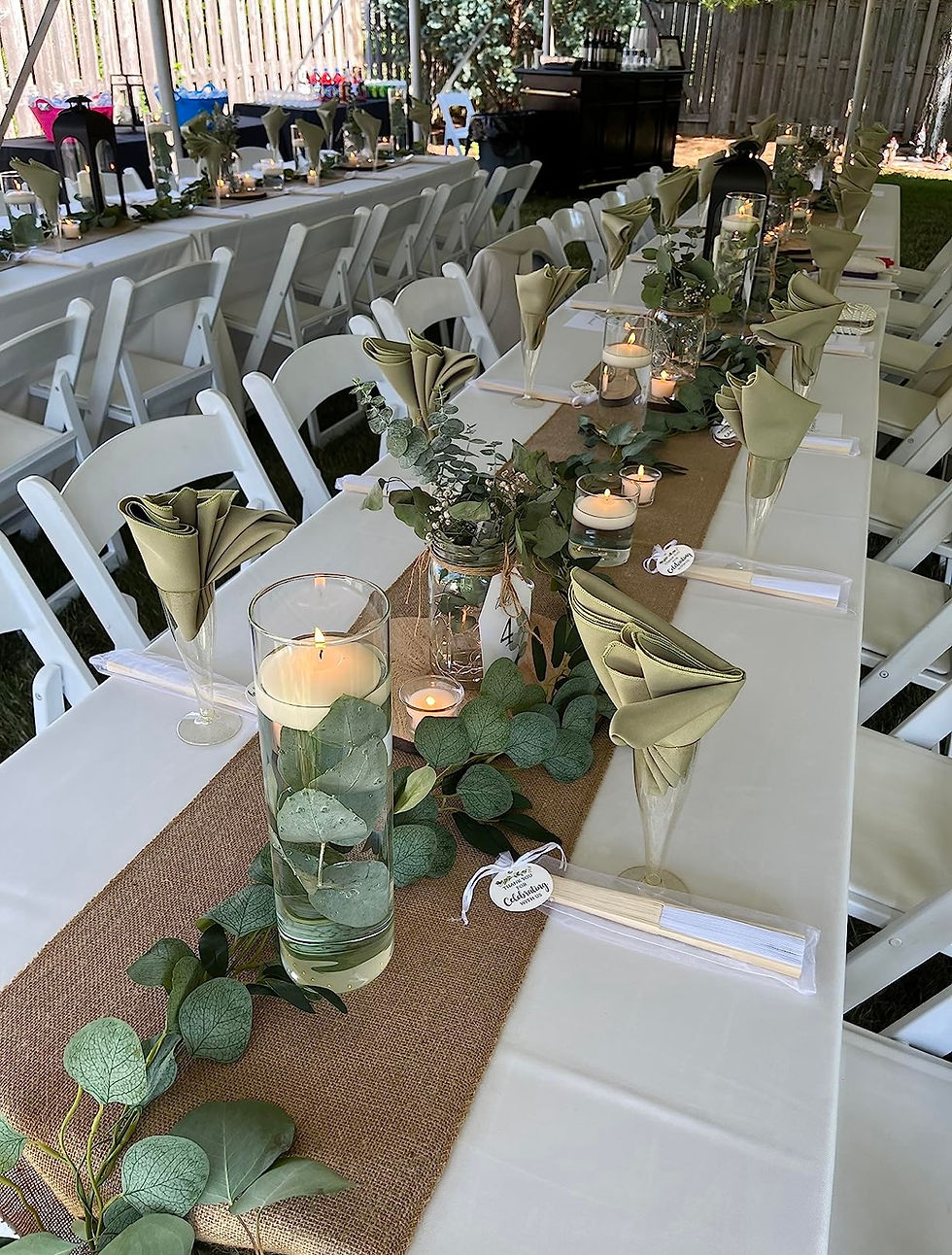 Thumbnail: Candle Vases