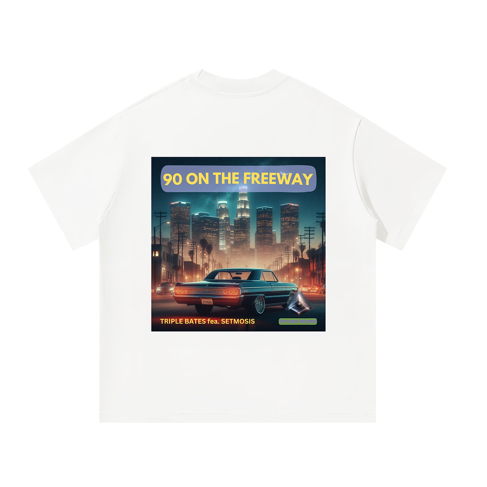 Thumbnail: Unisex Oversized T-Shirt