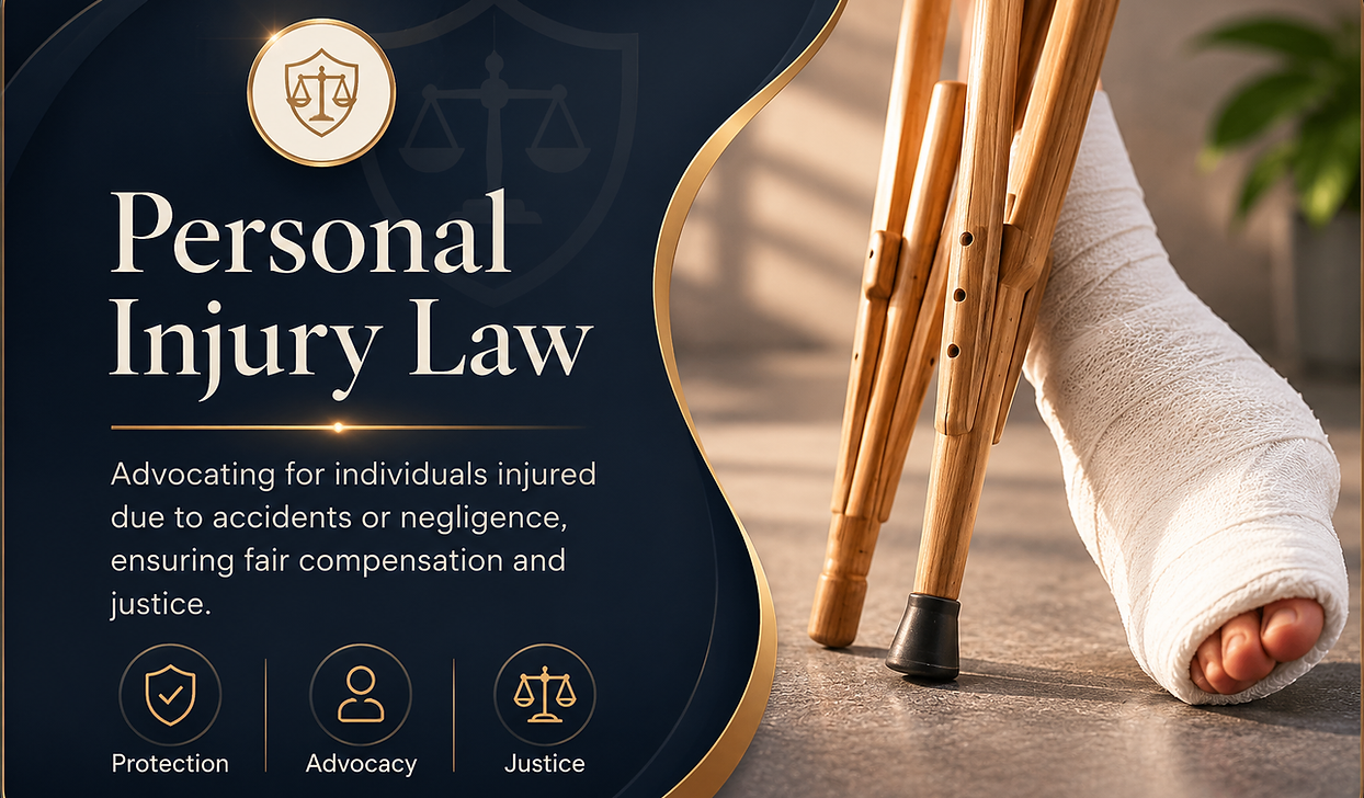 Personal Injury Lawyers