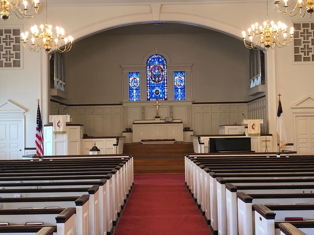 First United Methodist Church 1