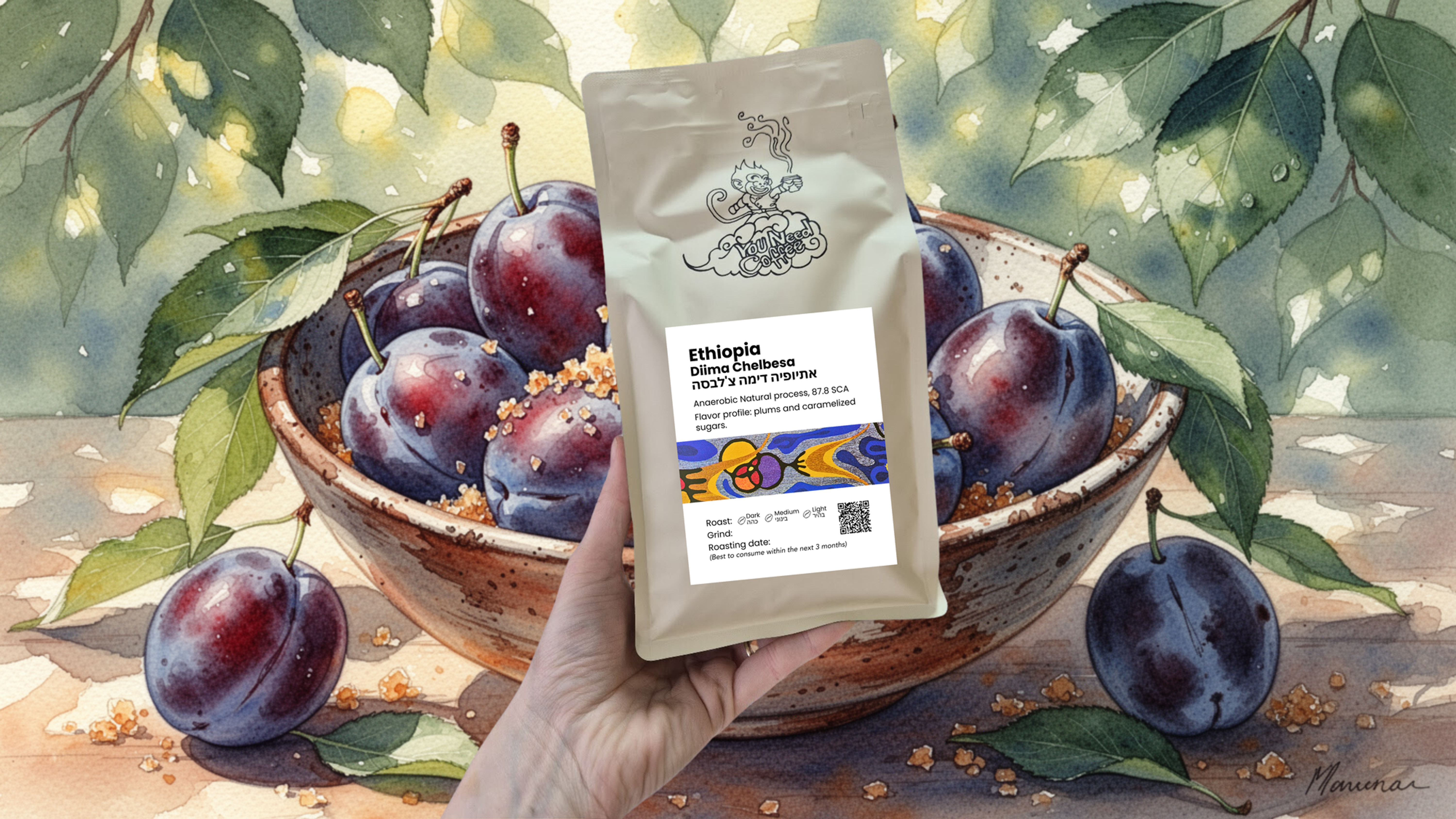 Ethiopia Diima Chelbesa